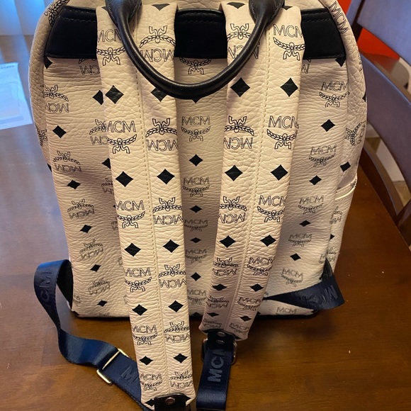 COPY - Mcm backpack main image 4